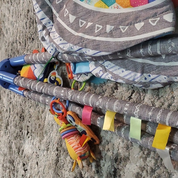 PlayMat for babies - Picture 2 of 8